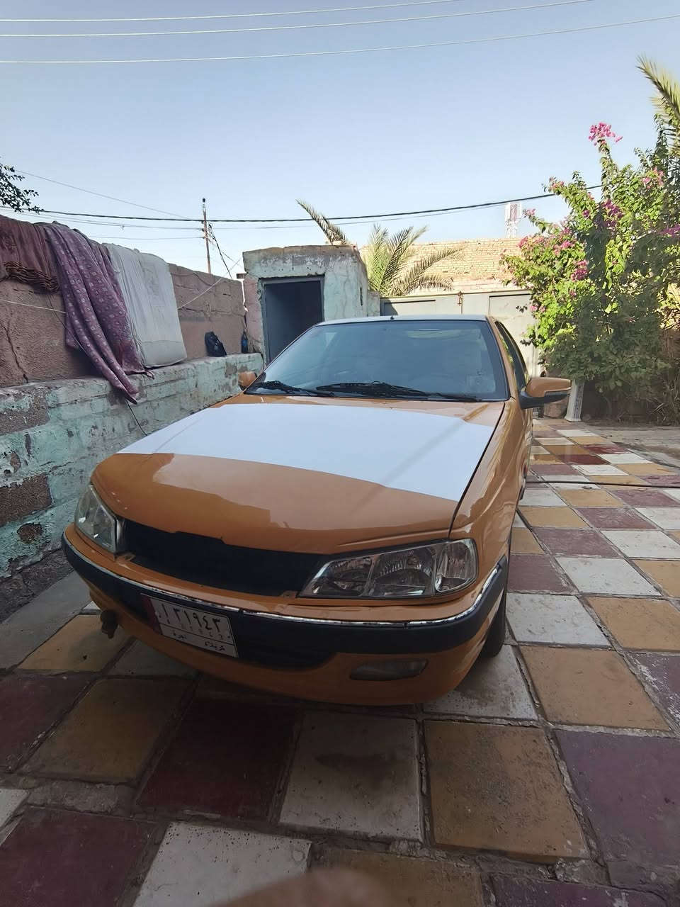سياره بيجو باص موديل 2018 لسياره مكينه فرنسي تبريد تخم تاير دينمو سلف جديد سياره خير من الله شراي تصل مو شاراي لا تعبني ولا تعبك ***********بيه وتساب
سياره موجوده بدوانيه
