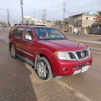 نيسان بايفندر • ٢٠٠٩ • بصره ابو الخصيب