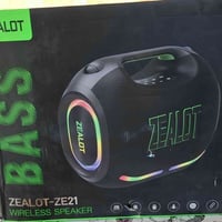 سبيكر زيلوت ZE21 • خرج ٢٥٠ واط