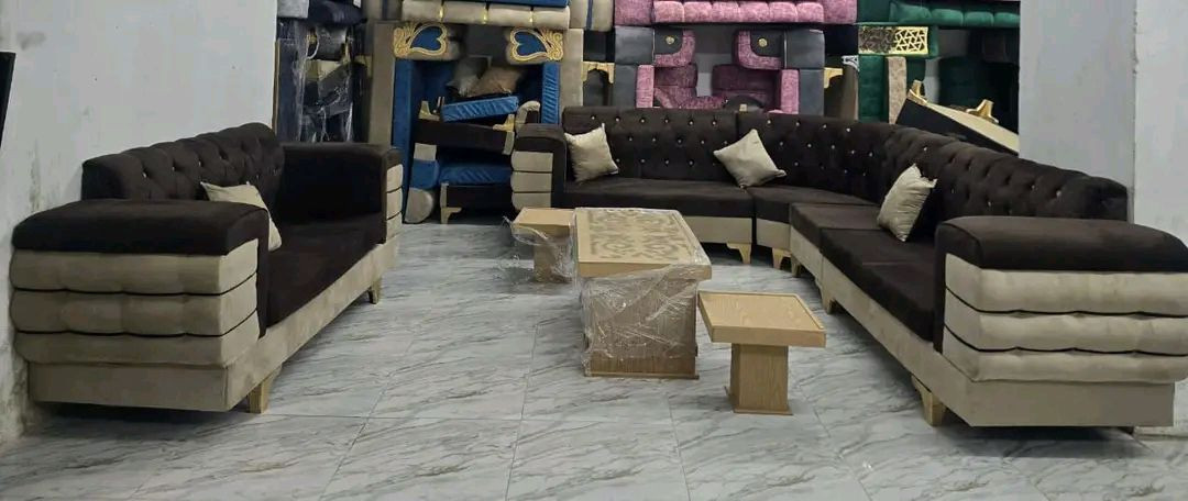 نقي ايا طقم مع ٣طاولة #مليونين ونص 
مفروشات المحبة
للتواصل واتس #اتصال0956496987
🛑يومين فقط العرض 
😎#طقم #كنبايات
🔴#المواصفات: 
 ✅  خشب شوح
✅#سفنج ع 12سم. ممتاز اول
✅#قماش مرمرة تقيل
✅#صندوق 😍
✅#الطراحة متحركة مذودة بسحابات لسهولة الغسيل🌙
# قواعد لوكنز لون الدهبي


**إذا كنت صاحب هذا الإعلان وتريد حذفه لأي سبب، رجاءا أرسل رسالة إلى الدعم الفني**