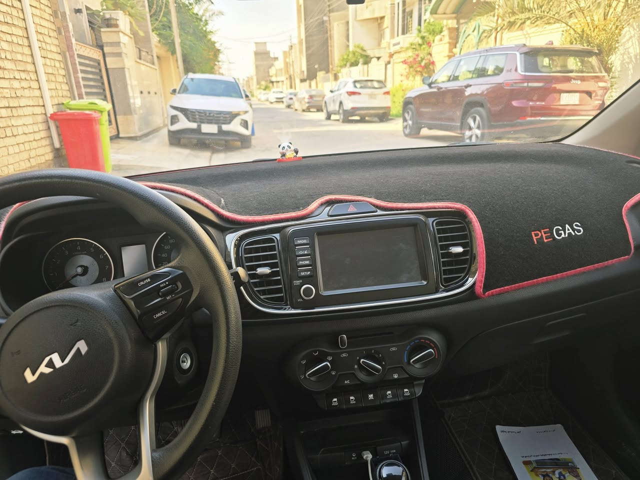 كيا بيجاس موديل ٢٠٢٢ رقم اربيل بأسمنة شرط التحويل
ماشية ٢٩ سيارة بلادية الحمدلله على ايد بنية  كير محرك جيدجدا الكشر كلة بلادي  السعر ١١٠
مكانها بغداد الدورة 
كفاءات الصحة 
***********
