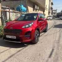 كيا سبورتج 2020 جيتي لاين مكفوله مكينه 2000 دوش ماشيه 68 الف كير ومكين...