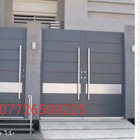 حدادة • ابواب تركي • بيبان قاصة • حداد • ورشة حدادة • تفصيل ابواب • اب...