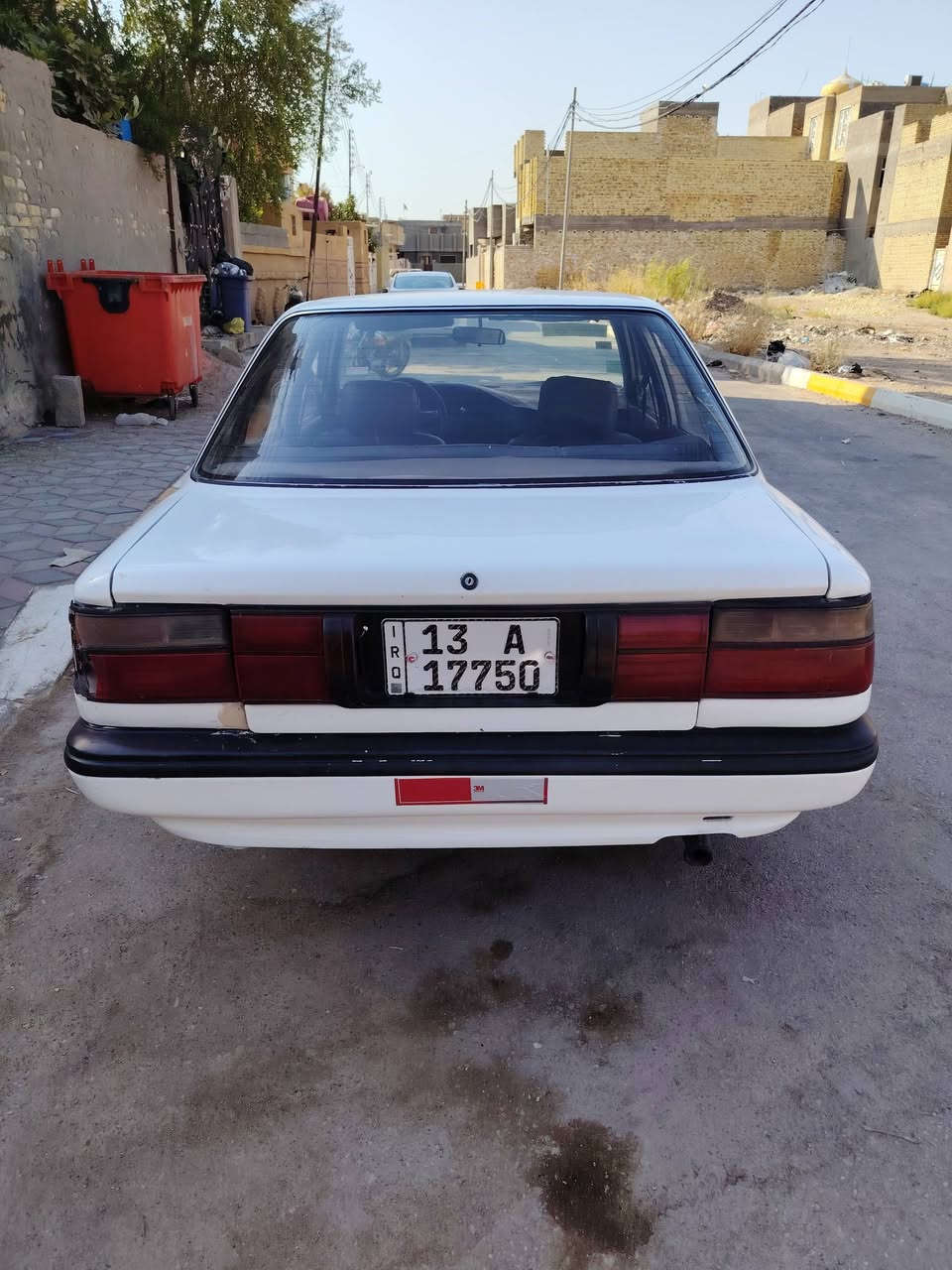 السلام عليكم كورلا موديل ٩٣ يسره بلاد مكينه ١٦٠٠ بخاخ رقم ميسان جديد مشروع وطني لحد ٢٨ جاهزه من كلشي احلى من لصوره رعيه جاري السعر بلاش ٣٦ مكان السيارة واسط رقم الهاتف ***********
