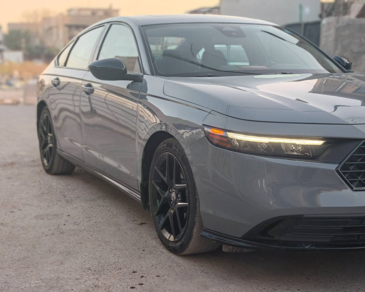 هوندا اكورد 23 لون مميز
مواصفات اعلى من السبورت بعد
جديدة بمعنى الكلمة 
التفاصيل داخل الصور والسعر بي مجال.. 
. 
.


**إذا كنت صاحب هذا الإعلان وتريد حذفه لأي سبب، رجاءا أرسل رسالة إلى الدعم الفني**