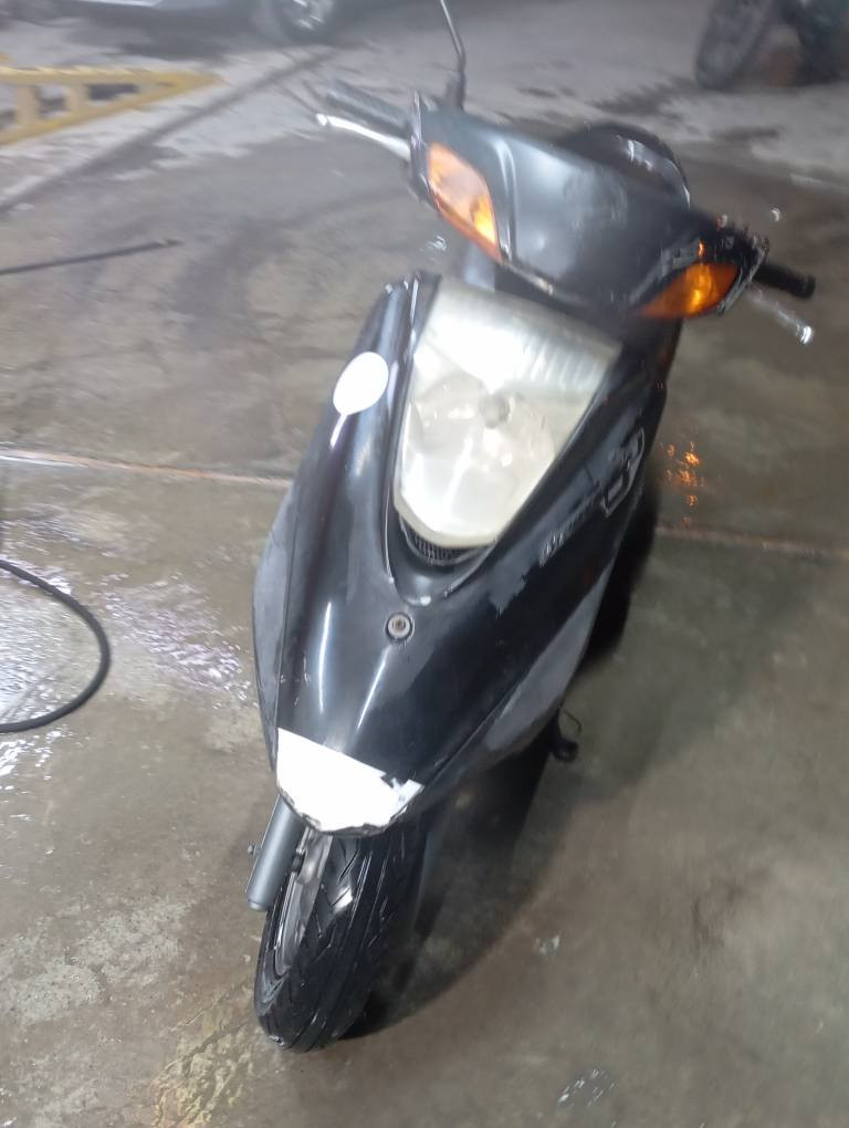 دراجه مستعمله نوع بريز بغداد, العراق


**إذا كنت صاحب هذا الإعلان وتريد حذفه لأي سبب، رجاءا أرسل رسالة إلى الدعم الفني**