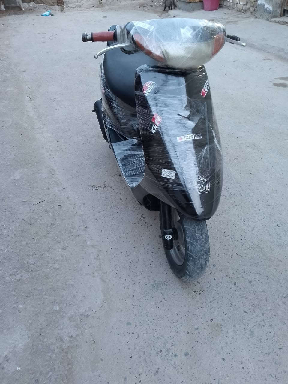 سلام عليكم دراجه عصفوريه سرعه 60 تشتغل هندر نقص باتري مكينه نضيفه ناعمه شلعه حلوه كهربائياتهه شغاله سعر 200بيه مجال مكاني بغداد مدينه الصدر شراي يتصل ***********بيه واتساب
