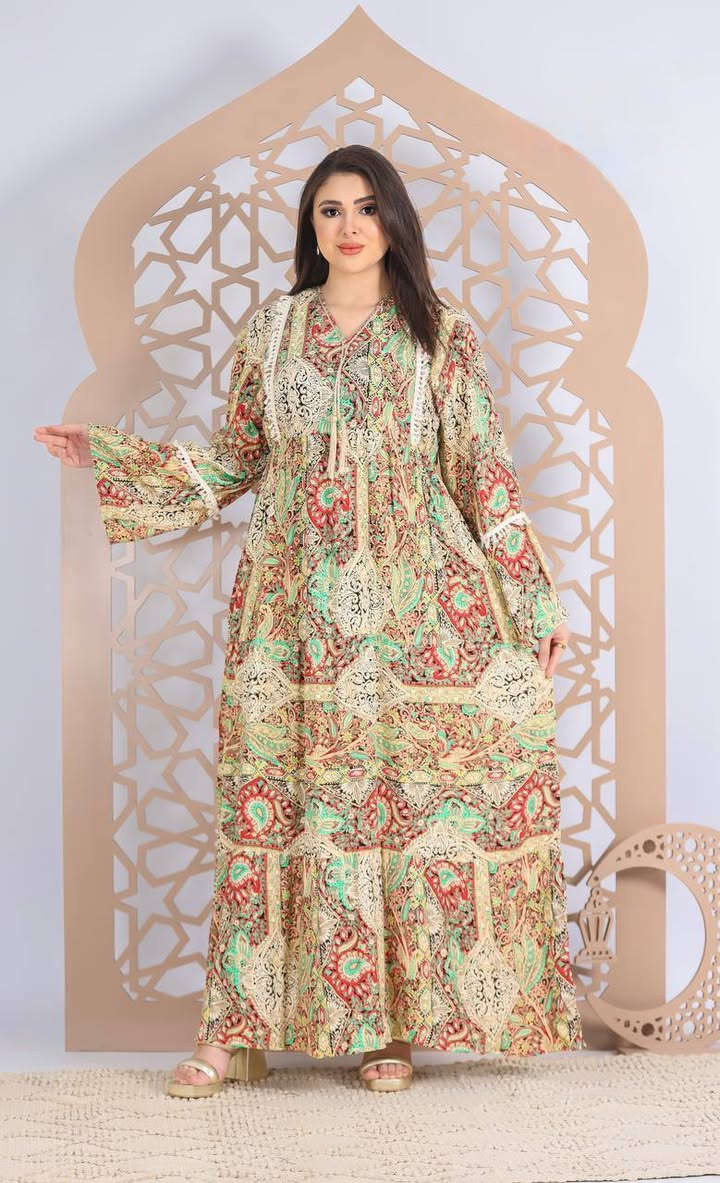 جمال   تميز   
نختلف عن الجميع 
خامه كشمير مصري قطن درجه اولى 
متوفر قياسات 
السعر ٢٥ فقط


**إذا كنت صاحب هذا الإعلان وتريد حذفه لأي سبب، رجاءا أرسل رسالة إلى الدعم الفني**