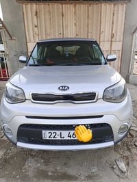 كيا سول • ٢٠١٨ • محرك ٢٠٠٠