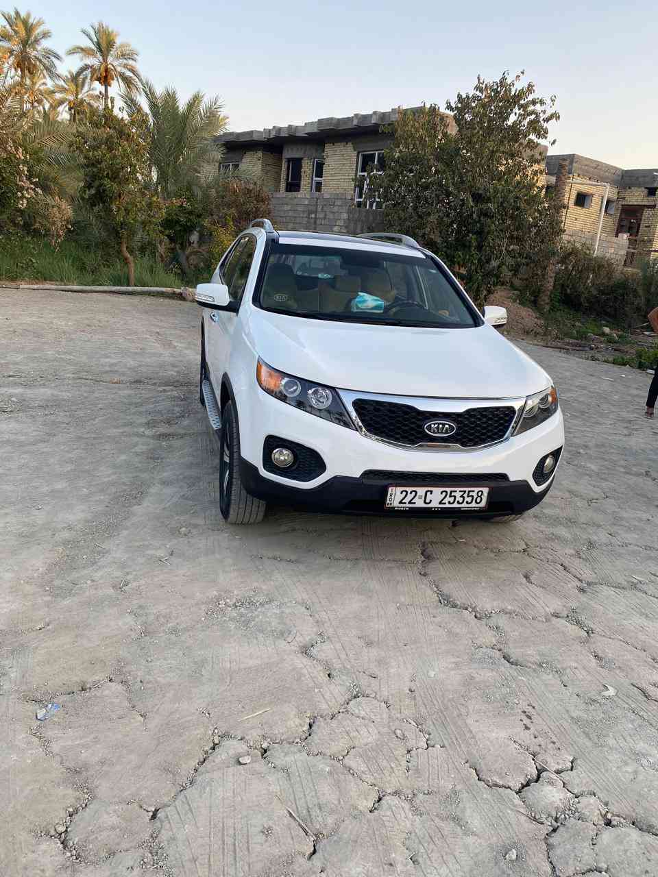 كيه سورنتو موديل 2010 فول مواصفات  7 راكب 3 قطع تبريد مكينه 3600 بصمه بنراما سعر 135  مكان كربلاء الحسينيه ***********
