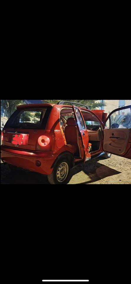 السلام عليكم

كيو كيو موديل٢٠١٢ بدون ضربه كير اوتو ماناقصها اي شي وكما موضح بالصور وبالحقيقه احلى السيارة 

32 ورقه مكاني كربلاء 
اي استفسار الاتصال على الرقم ***********
