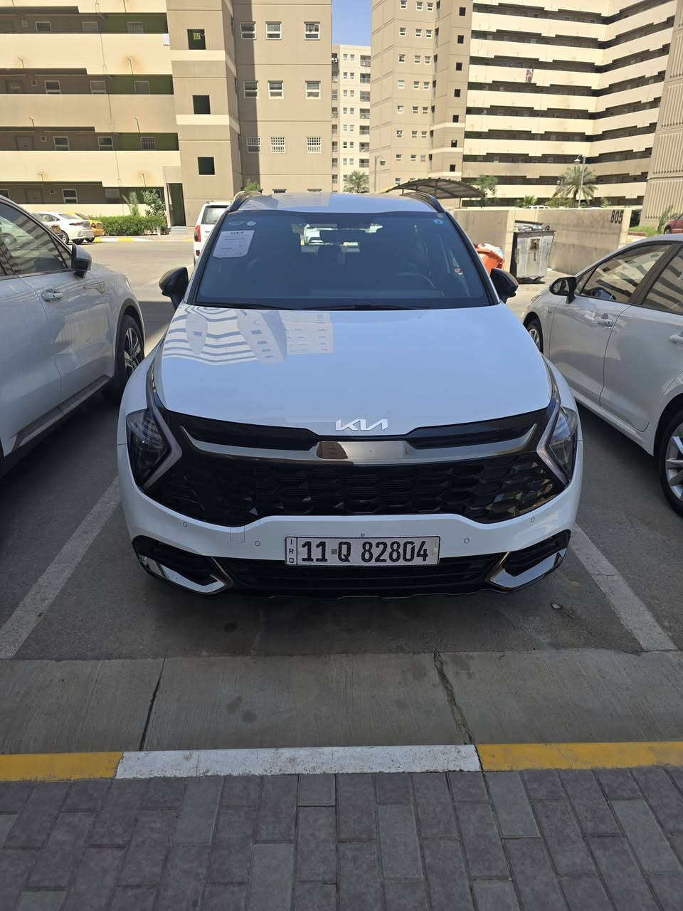 سبورتج ٢٠٢٥دوش بلاك ادشن ماشيه ٢٠٠٠٠كم بأسمي من الوكاله على أيدي  بغداد بيضاء ومكفوله فول قمارة حديد كراسي كهرباء تدفئه و الاستيرن تدفئه والسعر النهائي ٢٣٧ورقه . السياره في بسمايه


**إذا كنت صاحب هذا الإعلان وتريد حذفه لأي سبب، رجاءا أرسل رسالة إلى الدعم الفني**