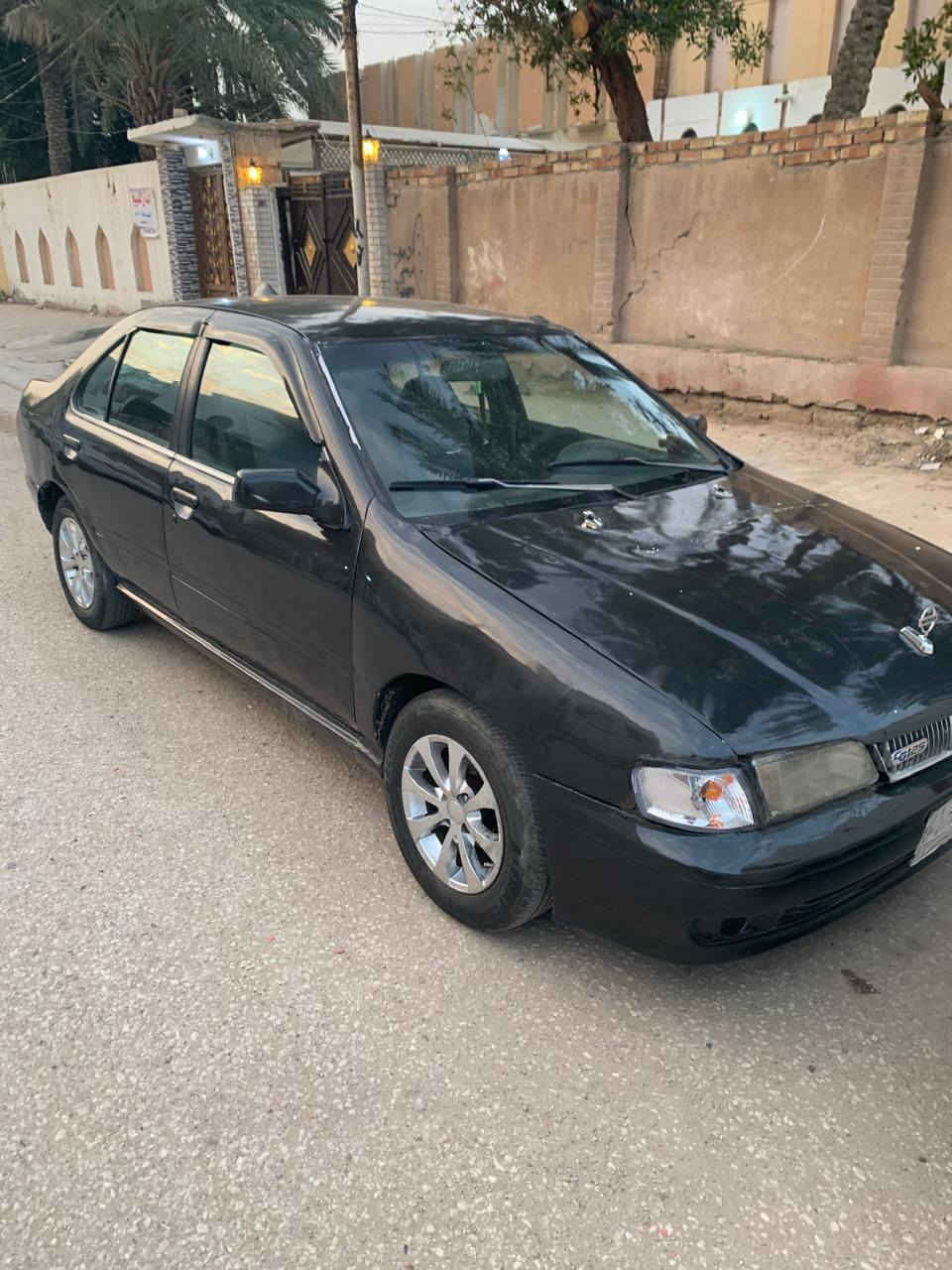 السلام عليكم حبايب سياره للبيع
نسيان سني ياباني  اوتماتيك مديل 1999
السياره مصبوغه عام كير ومكينه خير من الله السياره نظيفه وجاهزه وكهربائياته شغاله محرك ١٦٠٠  السياره صعدت هزه يوم ١٢ بلشهر نافذه لمده سنه باسمي السياره رقم نكليزي مشروع وطني اداورها بكربلاء السعر ٤٣ مكاني كربلاء حي الحر رقمي للستفسار ***********
***********
