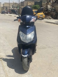 سكنس فحل كوري الدراجه رمبه صار شهر نازله رمبه نزلته ب 1350 دراجه خير م...