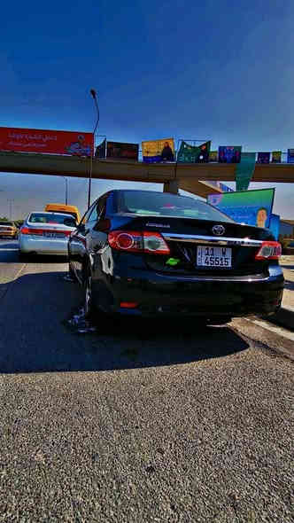 السلام عليكم كورلا موديل 2013 للبيع او مراوس حسب القناعه حادثها جاملغ ايمن وبنيد وهنه القطعتين بيهن جراد وباقيات على وضعهن تبريد ثلاجه صدر امامي خلفي جديد دوشمه ارضيه جلد وسفاري السياره غرفتهاجديده كلش السياره بسمي تحويل ثاني يوم هزه جديده بشهر الرابع مسويها سعرها 115 وبيها مجال بسيط للشراي عنواني بغداد حي الجهاد قرب السوق الشعبي للاستفسار اكثر *********** بي واتساب
