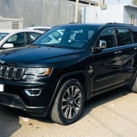 جراند شيروكي • ٢٠١٨ • بدون صبغ