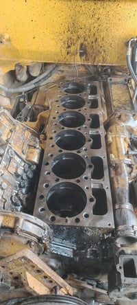 قطع غيار • محرك • صيني