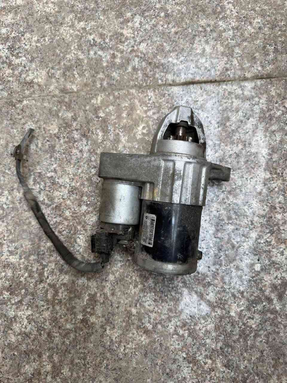 السلام عليكم شباب ثلاجة سي ٢٠٠ مع جويتر و حساس ثلاجة و مسطرة نوزلات فتح حاوية السعر ١٢٥ الف دينمو السعر ٥٠ الف سلف السعر ٥٠ الف مكاني البصرة


**إذا كنت صاحب هذا الإعلان وتريد حذفه لأي سبب، رجاءا أرسل رسالة إلى الدعم الفني**