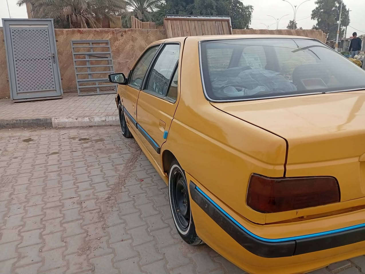 بيجو بارص موديل 15 بيهه ضربه جوملغ لمامي ليمن مكينه وكير كفاله مدواور شوكت ماتريد مكان لسماوه الرميثه


**إذا كنت صاحب هذا الإعلان وتريد حذفه لأي سبب، رجاءا أرسل رسالة إلى الدعم الفني**