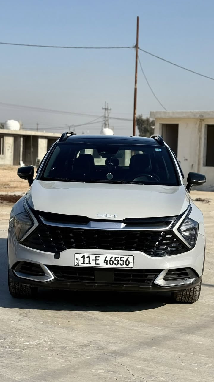 السلام عليكم سبورتج امريكي موديل 2023 فوال مواصفات واحد على واحد سونار بل نشر ٣ قطع بيه مكاني بغداد اليوسفية 
السعر 175

لون سمنتي
تحويل مباشر 
***********
