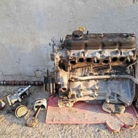 محرك 4y ما مفتوح ناعم كبس شركة فقط مبدل كازكيت ويرادلة رنكات  سعرة 150...