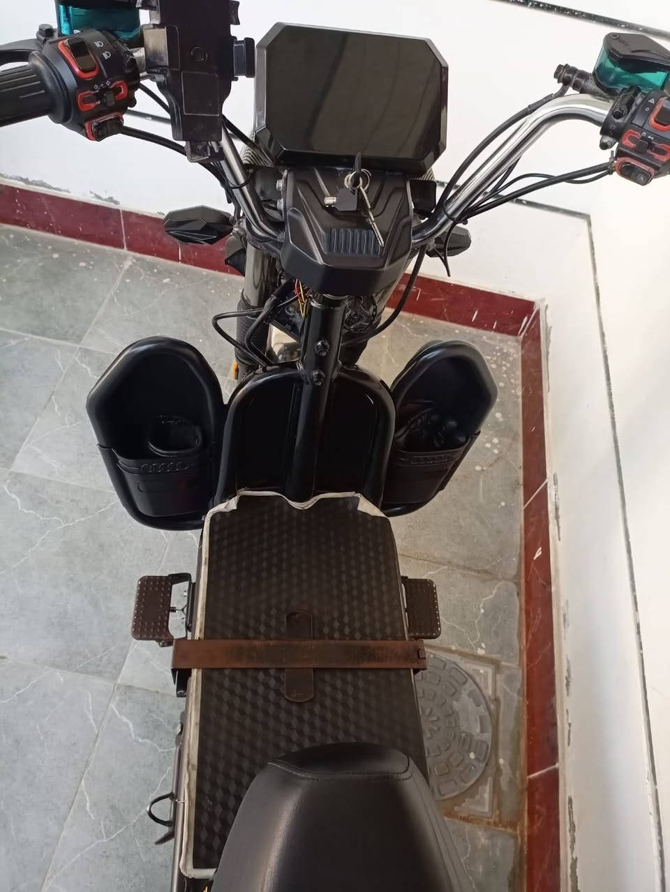 ماطور شحن للبيع 
كهربائيات كلهة شغالة 
الموديل 2024
النضافه فول 
السعر. 550الف وبي مجال 
*********** واتساب....
