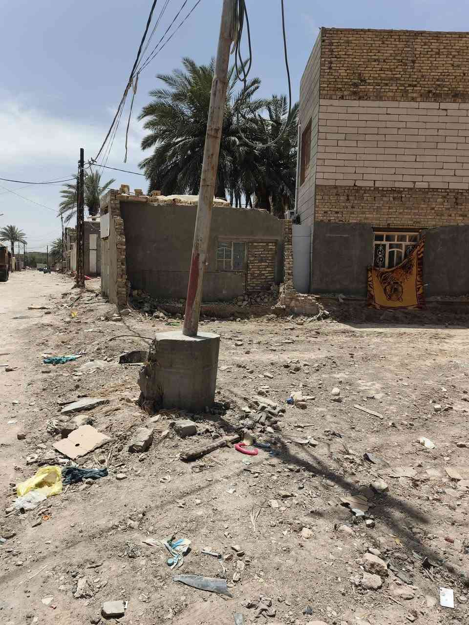 عرصة للبيع  العنوان حي الوحدة مقابيل باب مدرسة الازهر الشريف الجديد للتفاصل
*********** يوجد واتساب
