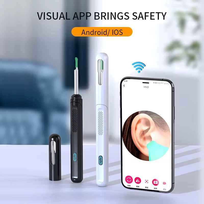 🐰👂 منظف الأذن الذكي NK3 بكاميرا HD يعرض كل شيء على هاتفك مباشرة 📱
شحن Type-C، صورة ثابتة بحساس الجاذبية، استخدام آمن وسهل ⚡
خفيف وممتع، خلي أذنك نظيفة بدون تعب! 💪 البصرة, العراق


**إذا كنت صاحب هذا الإعلان وتريد حذفه لأي سبب، رجاءا أرسل رسالة إلى الدعم الفني**