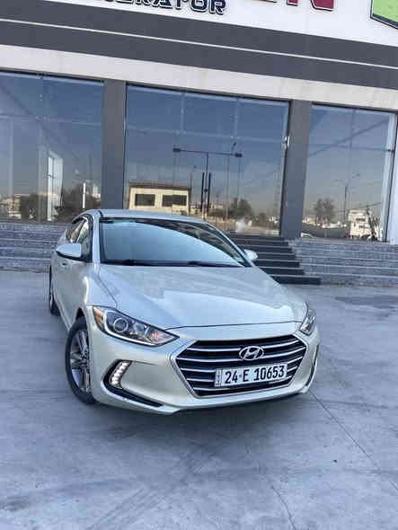 النترا للبيع 2017
لون شمباني 
داخل لونين 
مواصفات تحكمات استيرن شاشه 3انظمة قياده
ضرار جاملغ خلفي وباب اصلي نفس ألون امبدل 
ملاحظة بيها بخار لاصرف ولانفخ 
كير شرط محرك شرط 
***********
السعر130وبيها مجال
