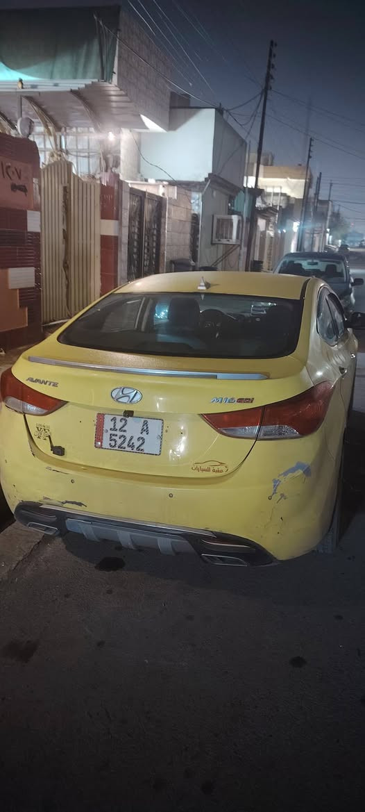 افانتي مضلع موديل 2011
كير ماكينه شرط بدون صبغ ومعجون
كاربون إلكتروني
شرط تحويل السعر110$  بي مجال
***********
***********
