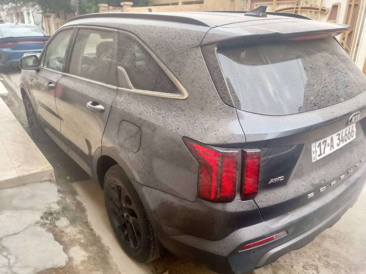سورنتو موديل 22 وارد امريكي حادثها جاملغ وبنيد مبدلات بدون ضرر داخلي برانكيت فخذه مكفولات لونها برونزي ايرباك ما طاك 7 راكب كشنات جلد تبريد تدفئه بالكشنات حاجب لد بصمه تحكمات حساسات رادار بلوتوث شاشه كبيره مكينه 2500 تيربو وهواي مواصفات بيها السعر 205 مبايل *********** بيع او مراوس بتاهو أو بيكب هايلوكس عنوانها ناصرية مركز
