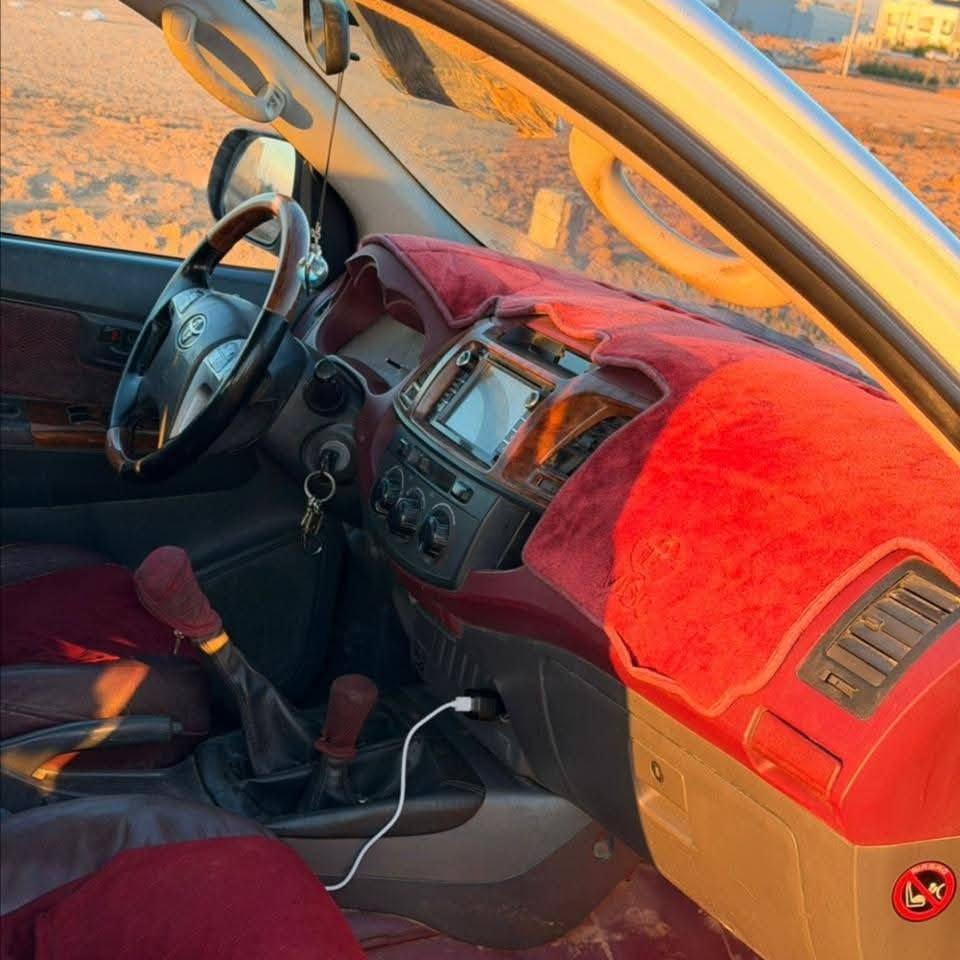 تۆیۆتا هایلۆکس 2012 بتڵ
 سەید نەهرۆ گێر عادی 
مەکینەی نەکراوەتەوە
 هیچ هیچی نییە
تەنها 4 پەنجە بۆنیدی هەیەتی 

سعر : لە کۆمێنت داوای بکە ڕاستەوخۆ بۆت دێت 🤖 

زۆر توند و تۆڵە 
ژينكة 2023

ژمارەی خاوەنەکەی 
***********
***********
