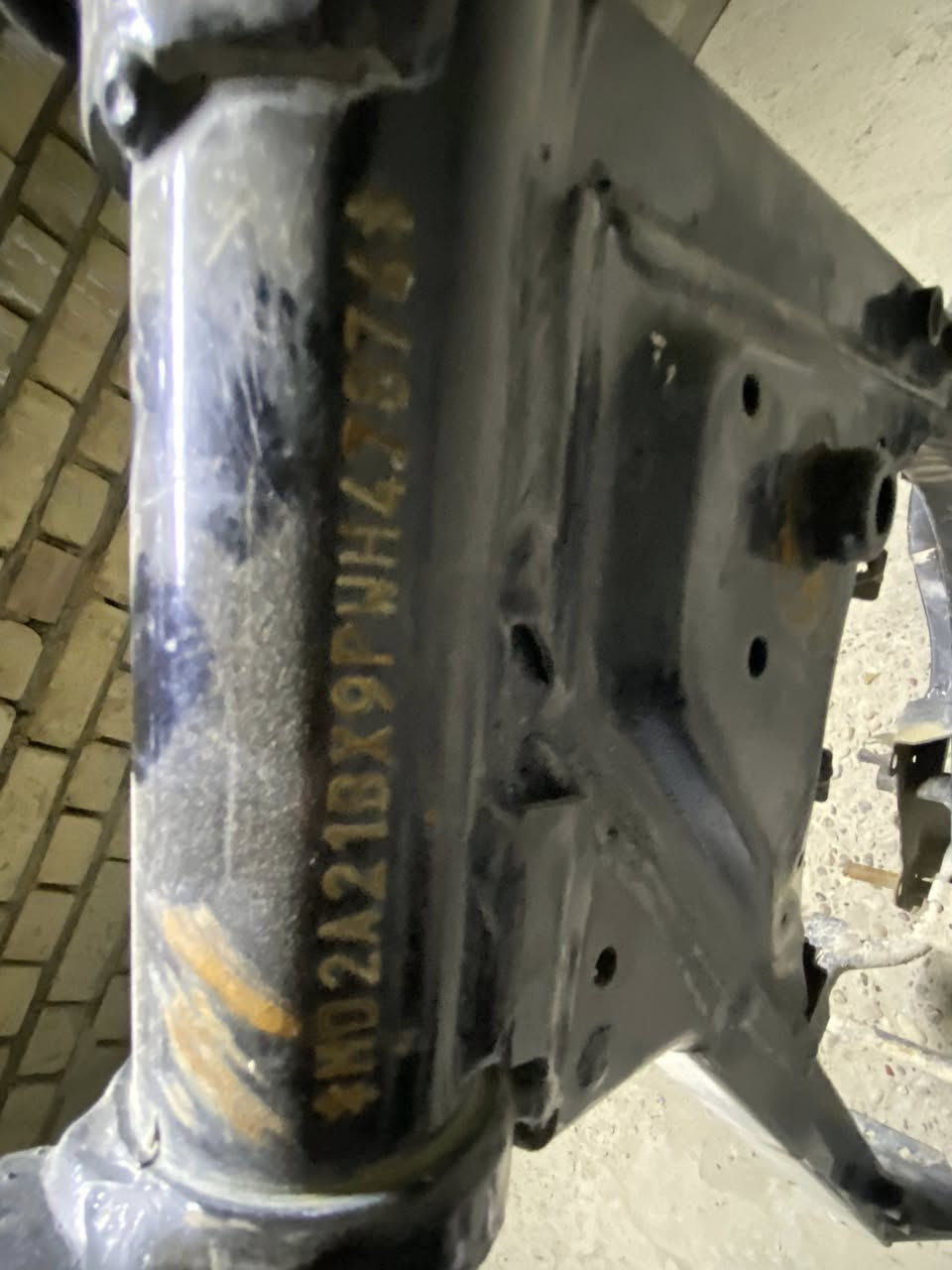 السلام عليكم شاصي بوكسر٢٣ بدون اوراق مكفول من السرقه مكفول من كلشي السعر ب٢٠٠ وبي مجال بسيط مكاني بغداد الغزاليه للأستفسار ***********
