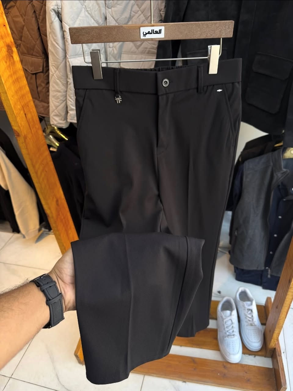 🔥💣جديد 🔥💣

📍اختيارك الافضل📍

📍ازياء عباس براند📍

📍متوفر توصيل الجميع المحافظات 📍

📍واتساب للاستفسار والطلب📍
***********
#الشعب_الصيني_ماله_حل😂😂 #البصرة #قويه_لا_يليق_بي_الإنگسار #ترند #العراق_السعودية_قطر_الامارات_الكويت_البحرين_اليمن_الخليج_سوريا_مصر_لبنان_الجزائر_تونس_المغرب_قطر_دبي
