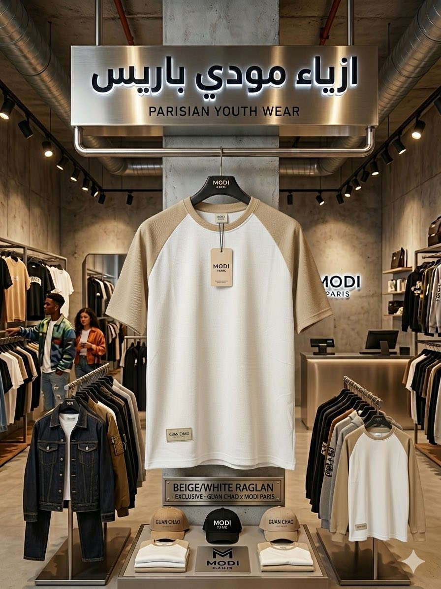 تشيرت حلقه خاميه اصليه(هادء رسمي مفول☺️) توفر اربعة ألوان 
    أزياء مودي باريس ❤️

🗺️العنوان : الانبار 🔹هيت 🔹#شارع_العسافي مقابيل شارع الحمام 🔹محل مودي باريس
واتساب 📞***********
