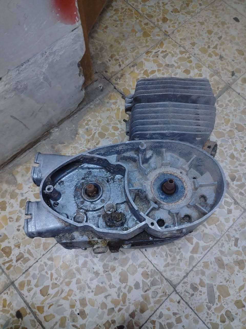 السلام عليكم محرك 81 متروووووك ابيع كووم حديد شرك ملاته بلجيس السعر((((90)))) وبي مجال بصيط كلش مكاني نجف حي ميسان *********** متواجد خاص
