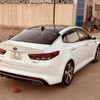 للبيع كيا اوبتيما خليجي مواصفات vip رقم بغداد تحويل ثاني يوم كفاله عام...