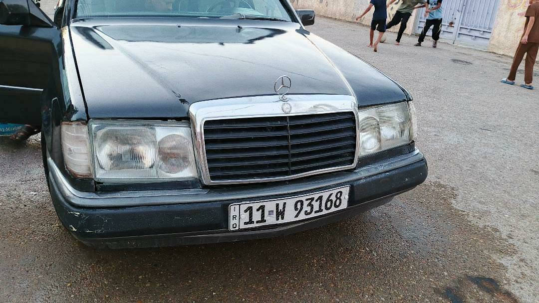 سلام عليكم مارسدس دب ١٩٨٩ محرك بطة ٢٥٠٠ تخم تيار صدر امامي خلفي نظيف بدون حادث مصبوغة عام السعر ٣٥ وبي مجال قليل رقم تلفوني وبي وتساب ***********
