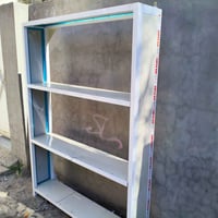 رفوف المنيوم • جديد • خاص