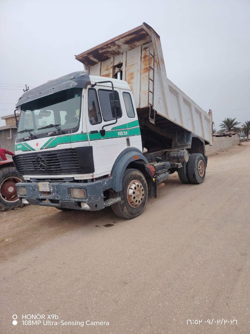 سلام عليكم لبي للبيع موديل 93 كرواتي فرنسي شاصي ملموم اكسن gf مكينه 28 استندر كير6شلعه بسمي رقم كربلاء سعر 185وبيه مجال رقم ***********مكان بابل الكفل
