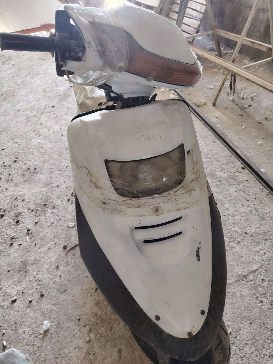 بسم الله الرحمن الرحيم
دراجه فضـائي للبيع الاستفسار على هاذه الرقم *********** مكاني ديالى بعقوبه
