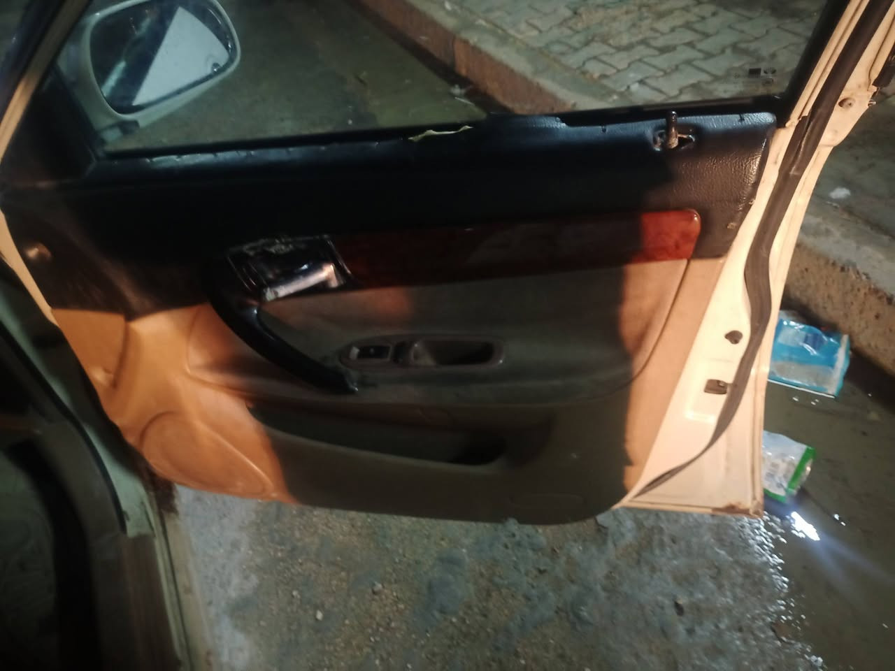 اسموسياره ماكنوس موديل 2000 محرك 1600 سنويتها ل 27 سياره جاهزه مكانها بغداد اليوسفيه سعر 30 وبيها مجال قليل***********
