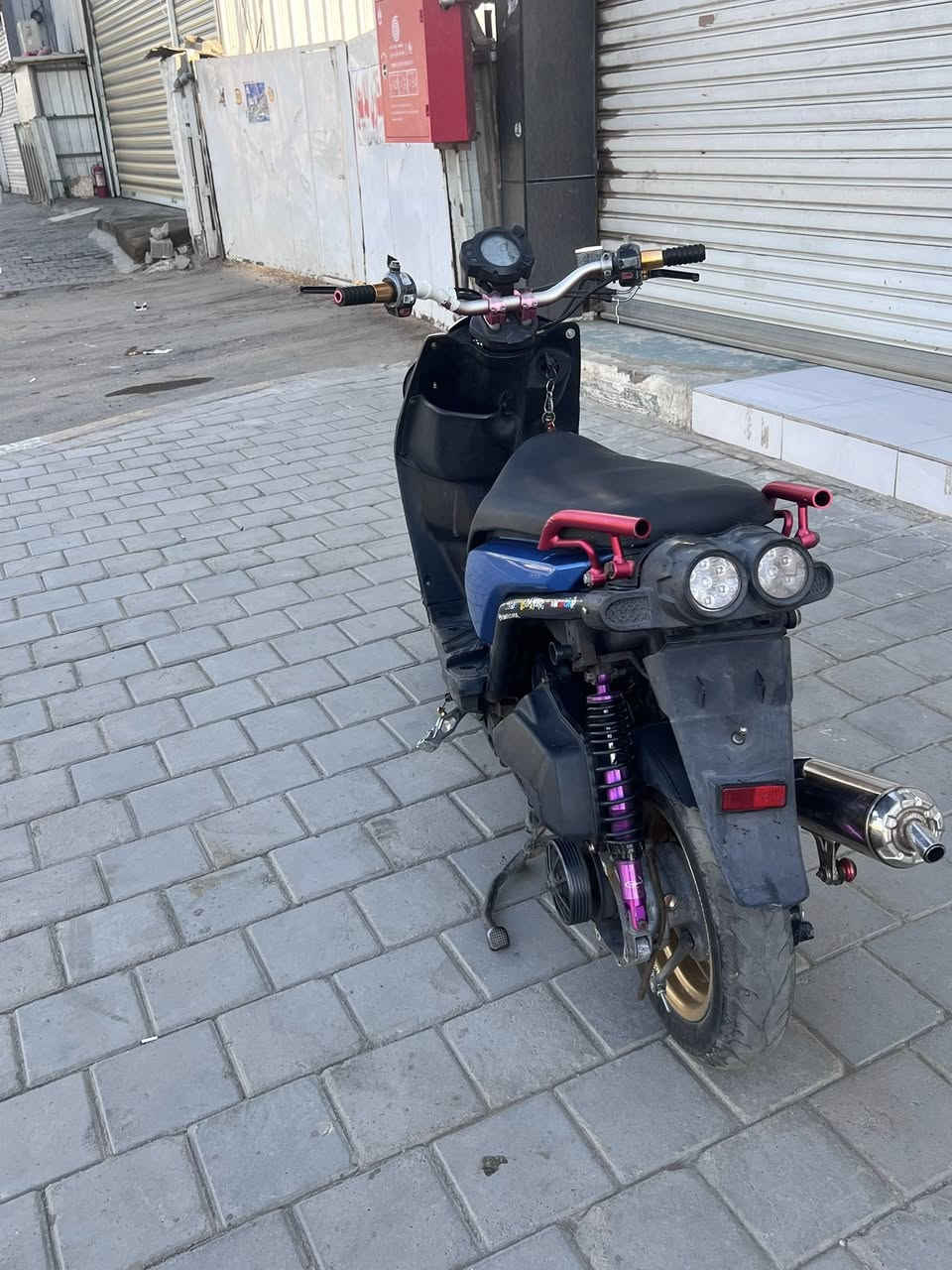 سكنس جبلي نضيفه نكره منضومه زنون بيها كلتشات رياضي دراجه حلوه مداريها بلمحسن معدل يخبل بمليون بيها مجال قليل مستعجل عل بيعتها بغداد الجديده ***********
