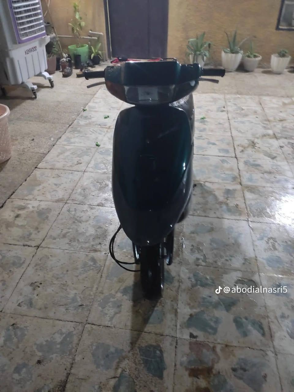 السلام عليكم هذا ماطور ساسوكي للبيع السعر المطلوب 275 بي مجال مكانه تكريت رقم ***********
