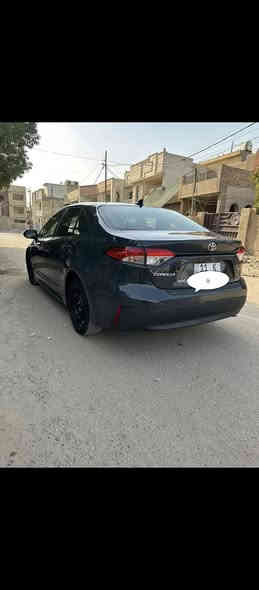 رلا 2024وراد امريكي معوقين 💯
مكينه 2000✈️
لون سمنتي 
حادثه فقط شخوط بصندوك الباقي مكفول صوره الحادث مرفقه معه الصور
السياره مرقمه وكامله بغداد دخول جديد 
ماشيه20الف 
مواصفات LE
مكان سياره بغداد الدوره قرب كلية الهادي 
السعر 153وبيه مجال 
سيارة نظيفه وبدون حادث 
رقم التلفون ***********
