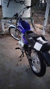 دراجة نارية • شاصي 25 • ديوانية ال حمد