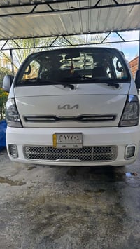 كيا بنكو موديل ٢٠٢٢   ماشية٨١ الف سياره مكفوله كفاله عامة مكينه وكير و...
