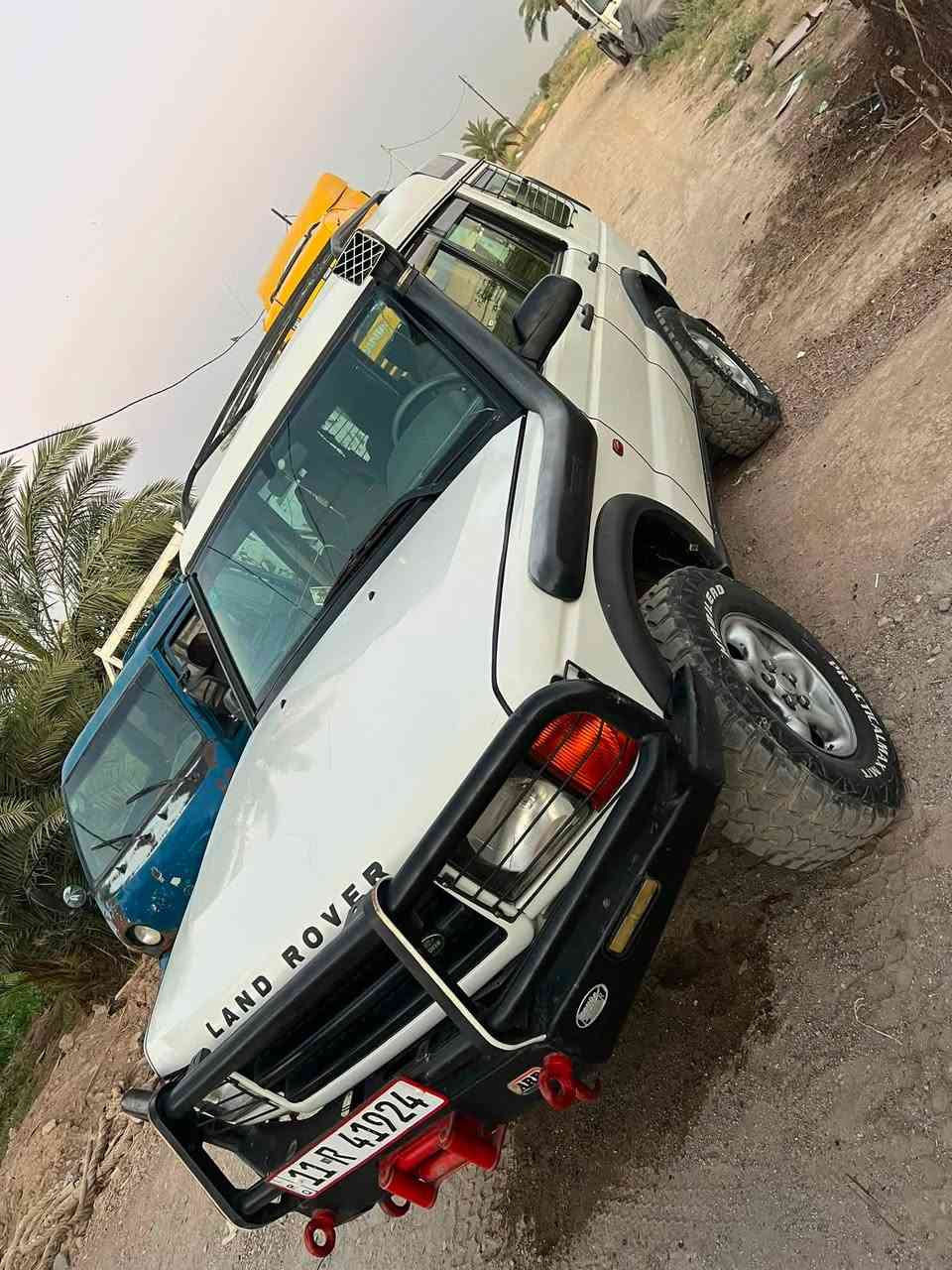 رنج لوفر للبيع رقم ***********
