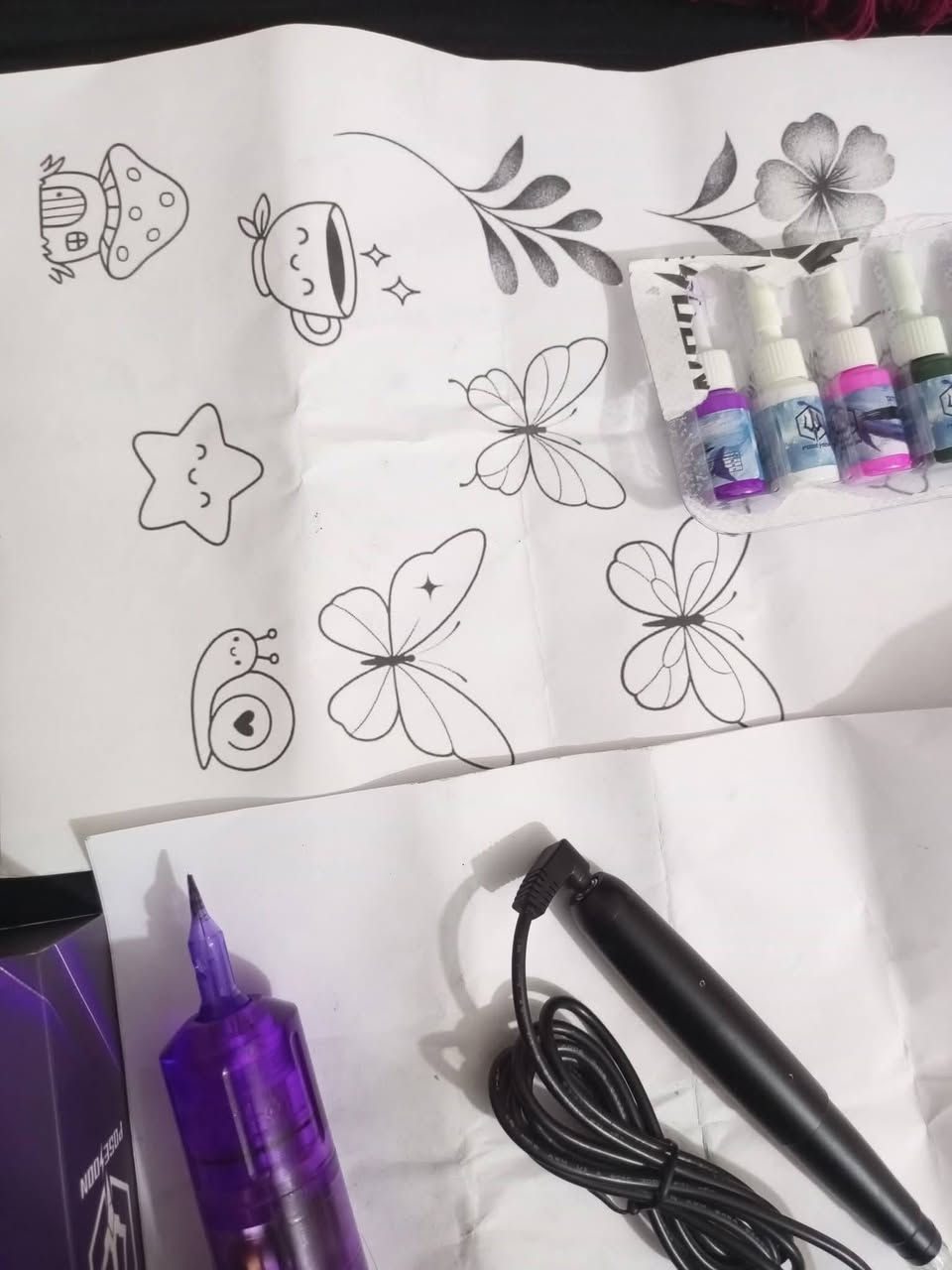 جهاز وشم جسم كامل ملحقاته


**إذا كنت صاحب هذا الإعلان وتريد حذفه لأي سبب، رجاءا أرسل رسالة إلى الدعم الفني**