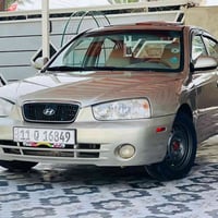 إلنترا ٢٠٠٣ امريكي للاستفسار 07712013795